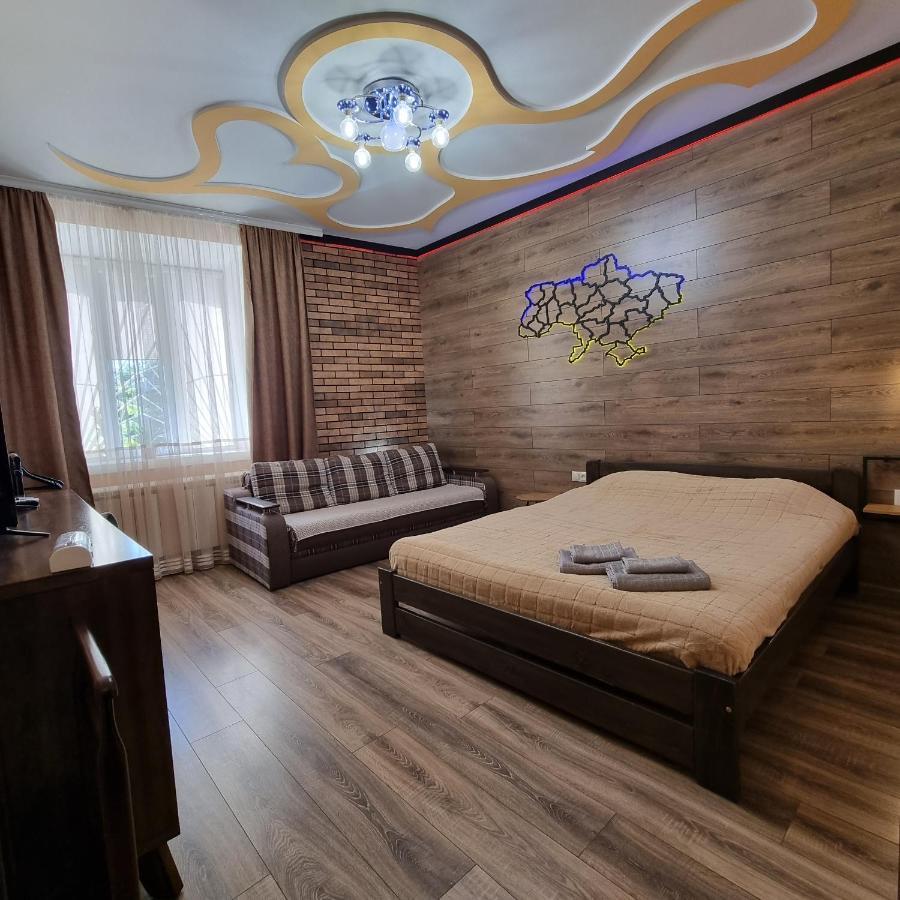 Petropavlivska Apartment Тиха Вуличка В Центрі Старого Міста Kamianets-Podilskyi Exterior foto