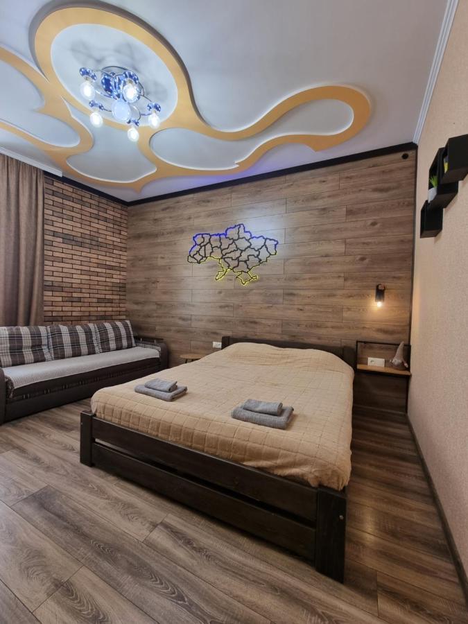 Petropavlivska Apartment Тиха Вуличка В Центрі Старого Міста Kamianets-Podilskyi Exterior foto