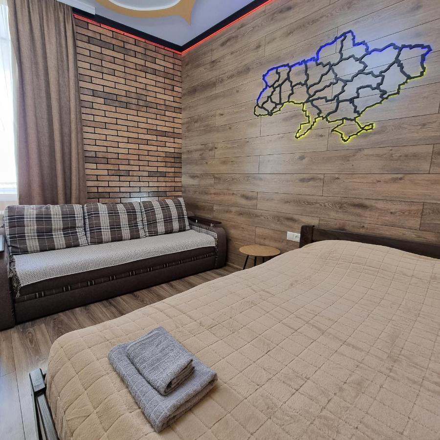 Petropavlivska Apartment Тиха Вуличка В Центрі Старого Міста Kamianets-Podilskyi Exterior foto