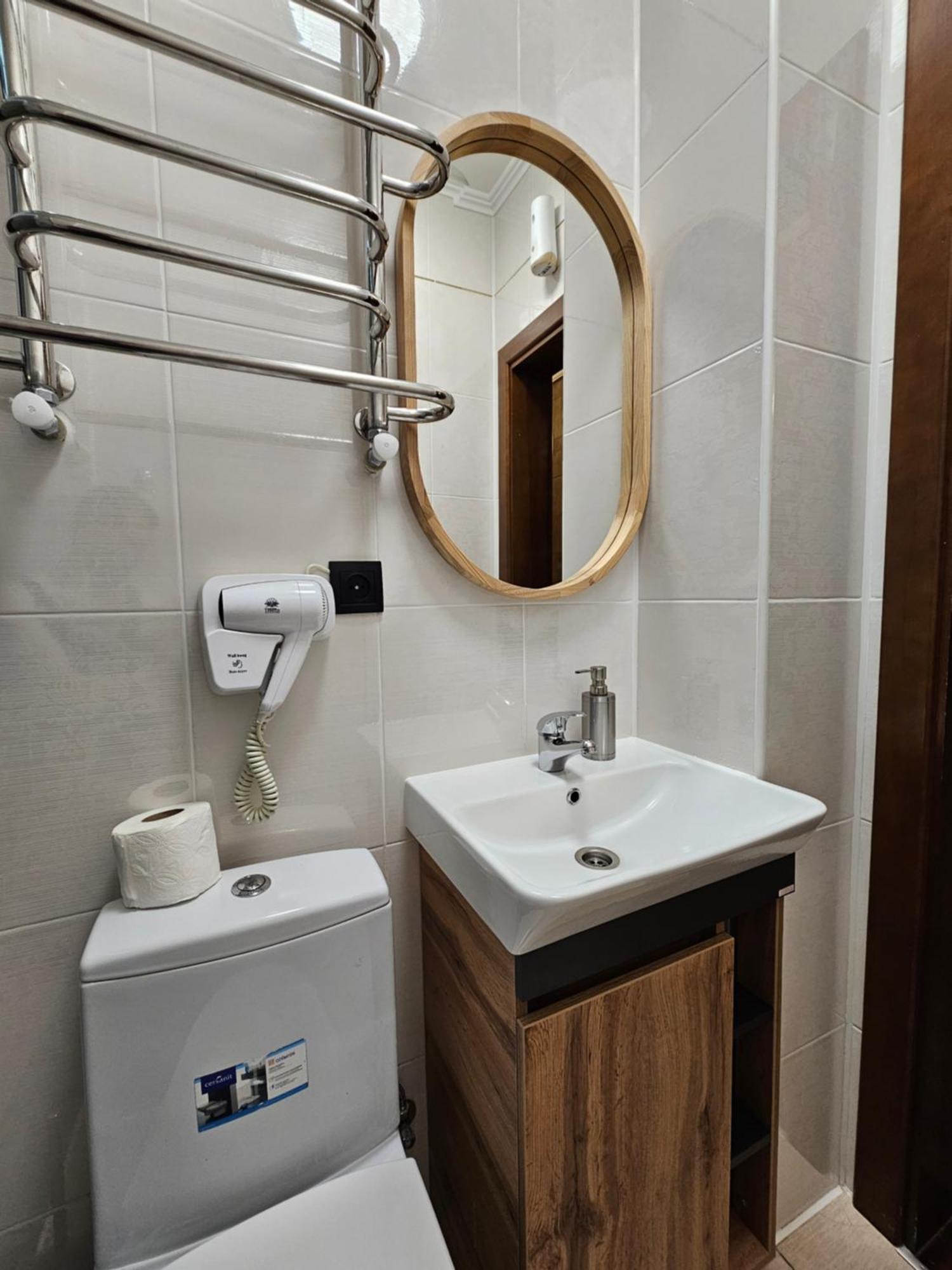 Petropavlivska Apartment Тиха Вуличка В Центрі Старого Міста Kamianets-Podilskyi Exterior foto